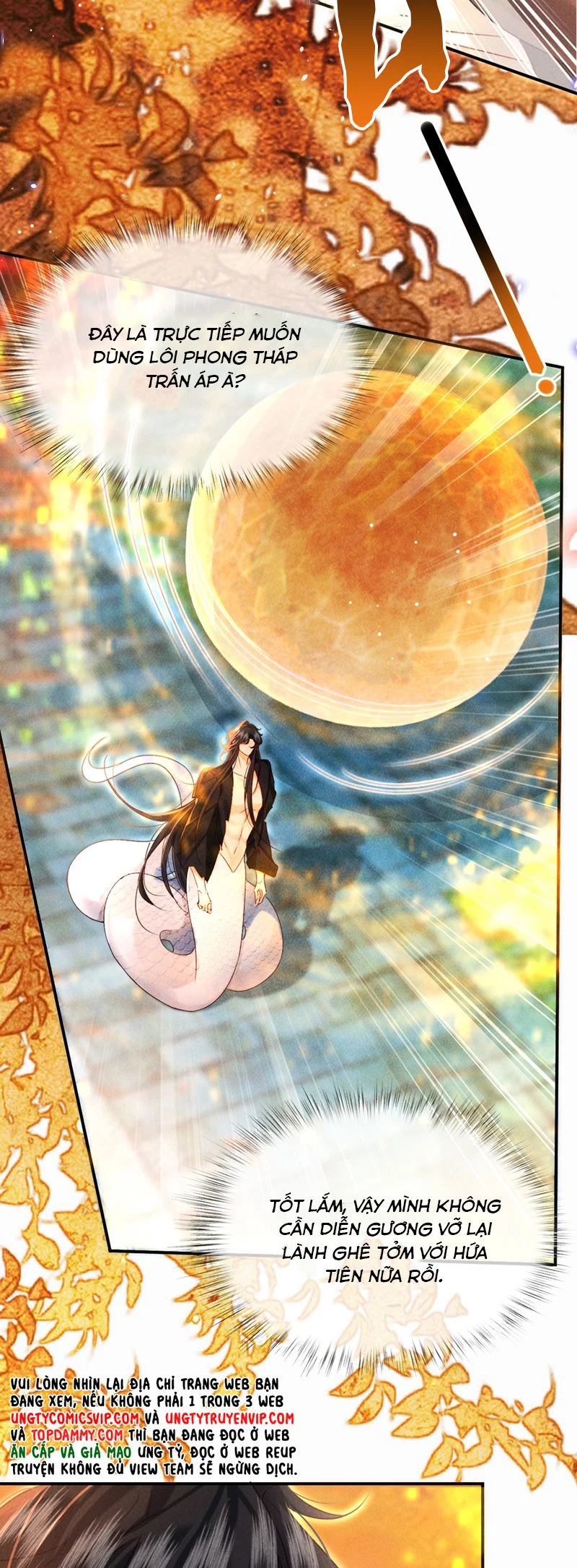 Nam Chủ Vì Sao Quyến Rũ Ta Chapter 21 - 10