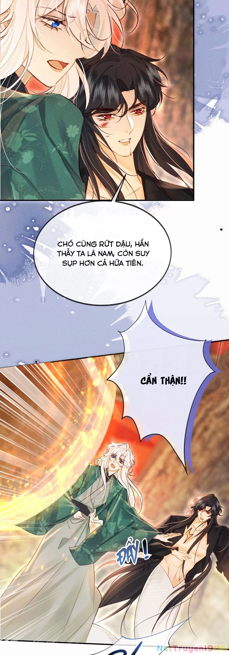 Nam Chủ Vì Sao Quyến Rũ Ta Chapter 21 - 19