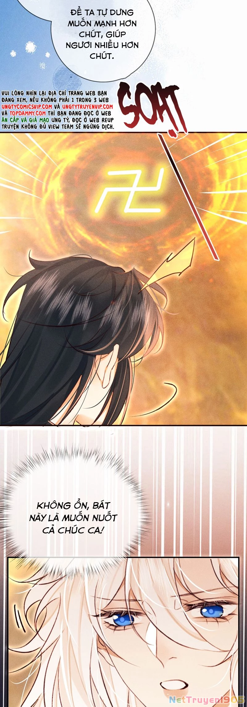 Nam Chủ Vì Sao Quyến Rũ Ta Chapter 21 - 22