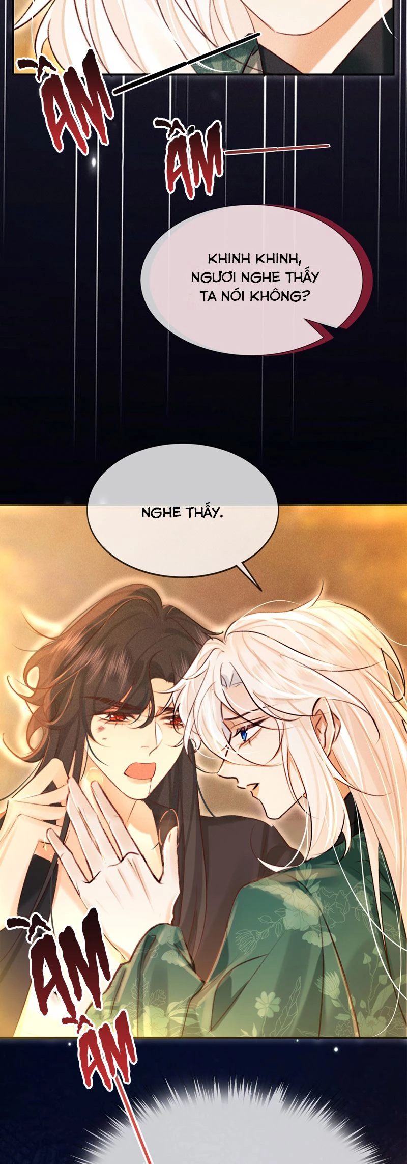 Nam Chủ Vì Sao Quyến Rũ Ta Chapter 21 - 23