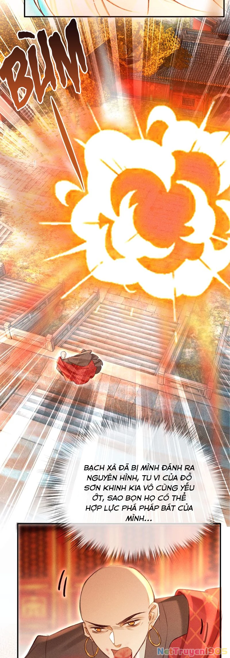 Nam Chủ Vì Sao Quyến Rũ Ta Chapter 21 - 25