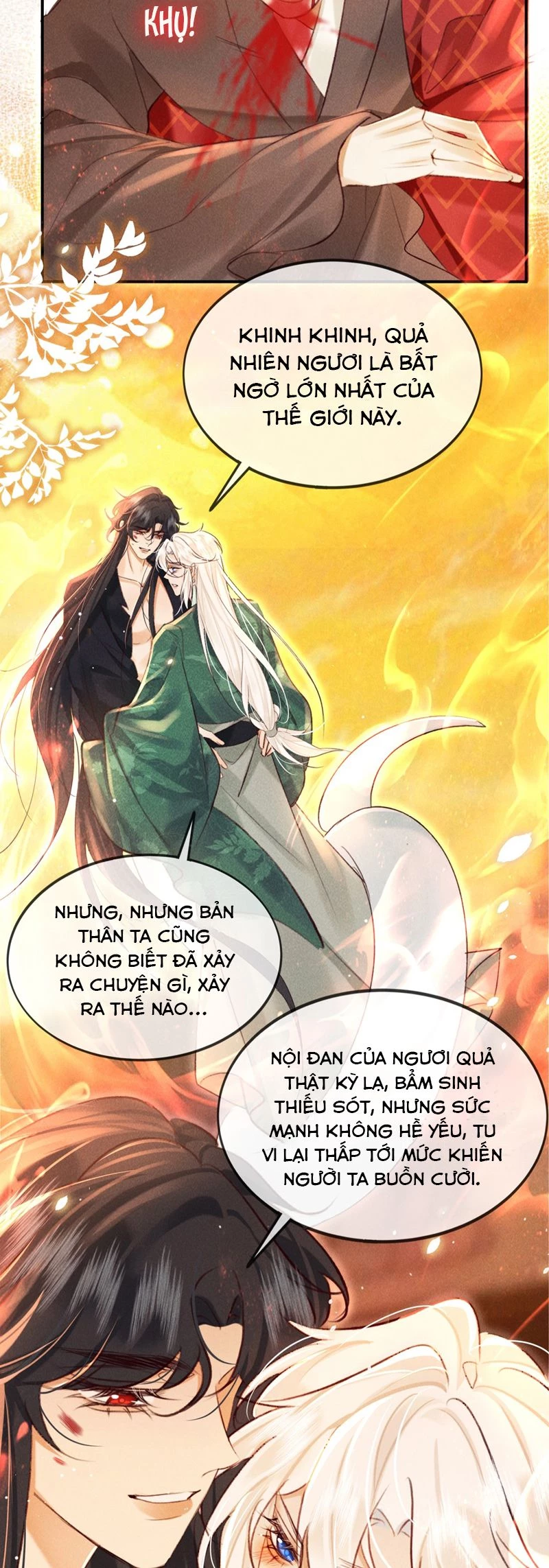 Nam Chủ Vì Sao Quyến Rũ Ta Chapter 21 - 26