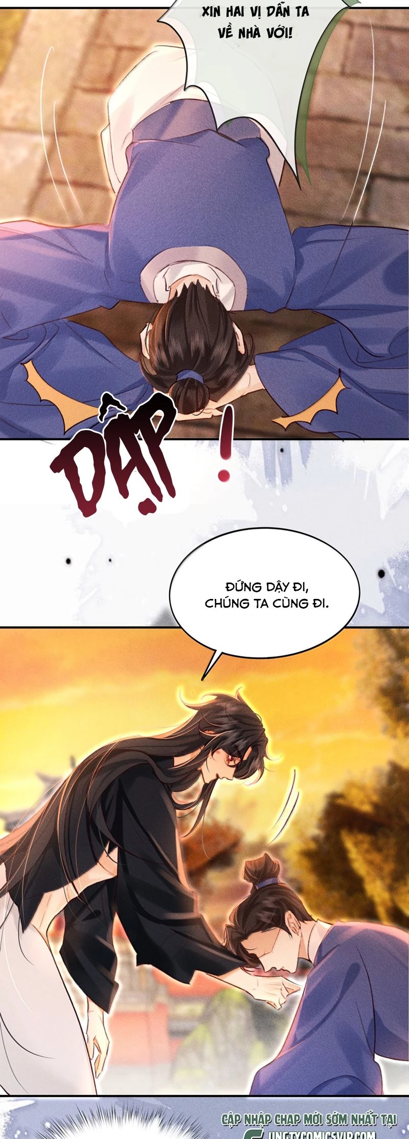 Nam Chủ Vì Sao Quyến Rũ Ta Chapter 22 - 3