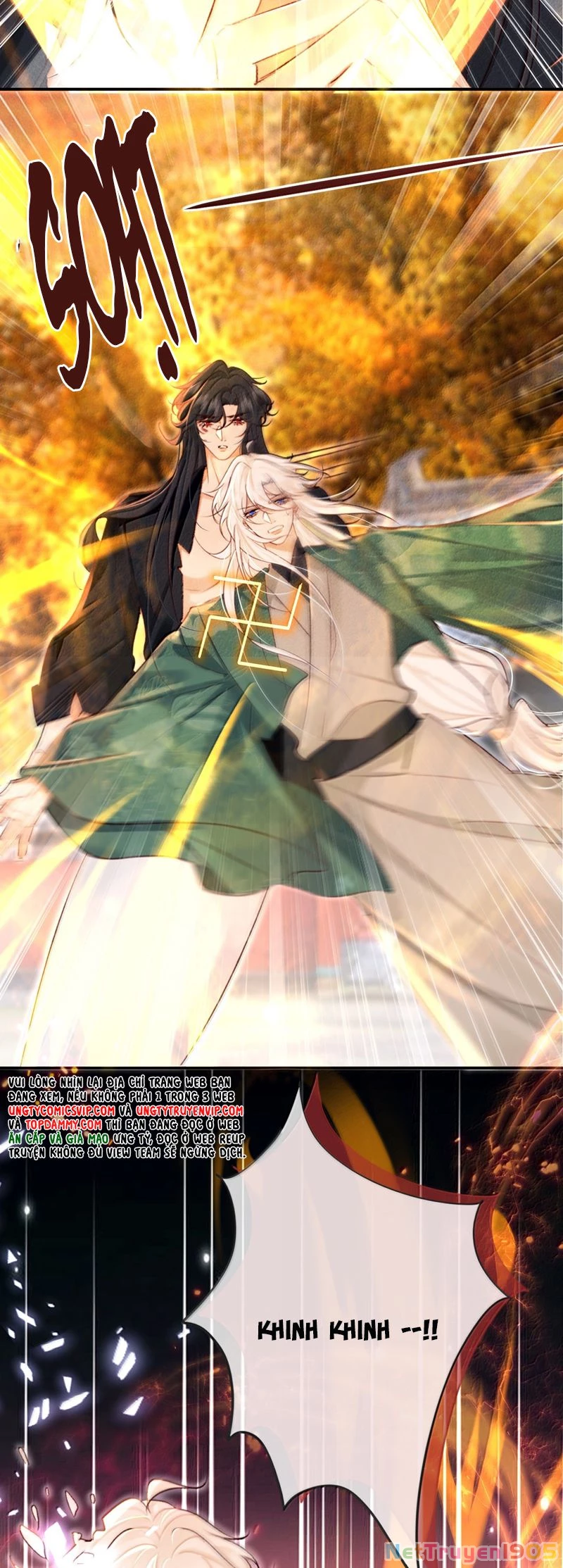 Nam Chủ Vì Sao Quyến Rũ Ta Chapter 22 - 6