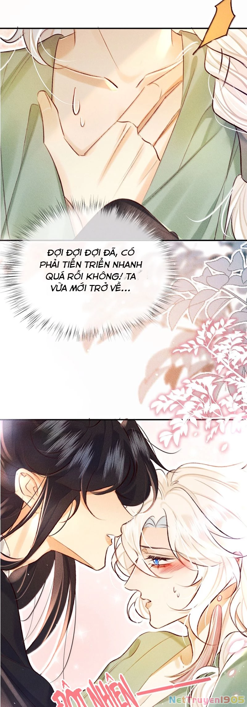 Nam Chủ Vì Sao Quyến Rũ Ta Chapter 22 - 22
