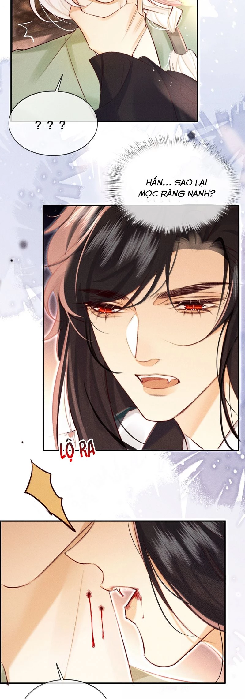 Nam Chủ Vì Sao Quyến Rũ Ta Chapter 22 - 24