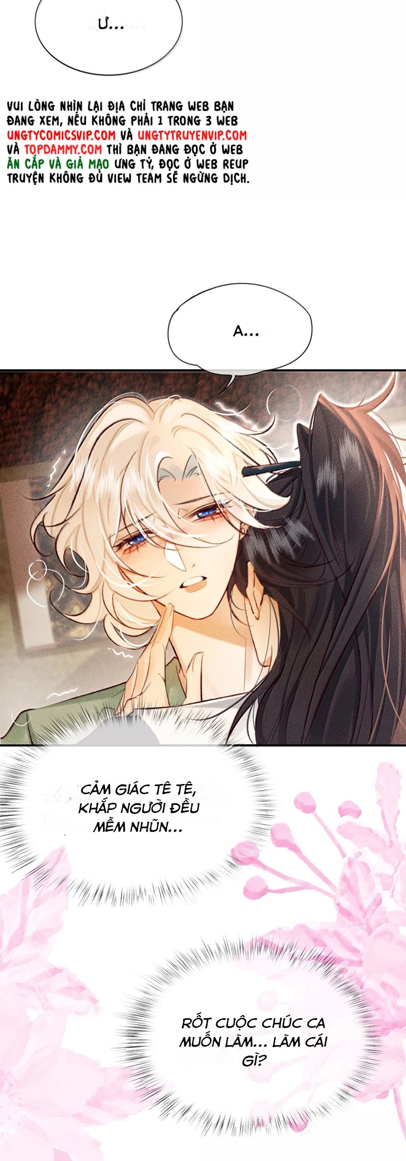 Nam Chủ Vì Sao Quyến Rũ Ta Chapter 22 - 25