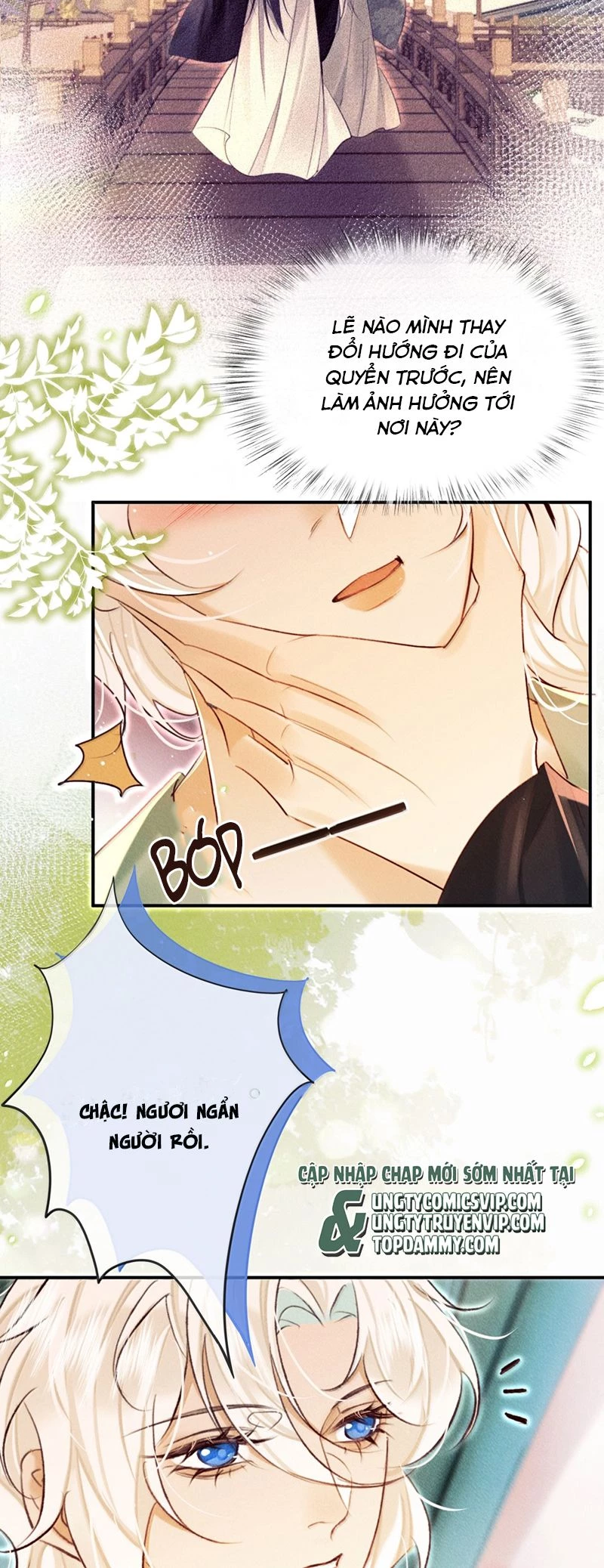 Nam Chủ Vì Sao Quyến Rũ Ta Chapter 23 - 11