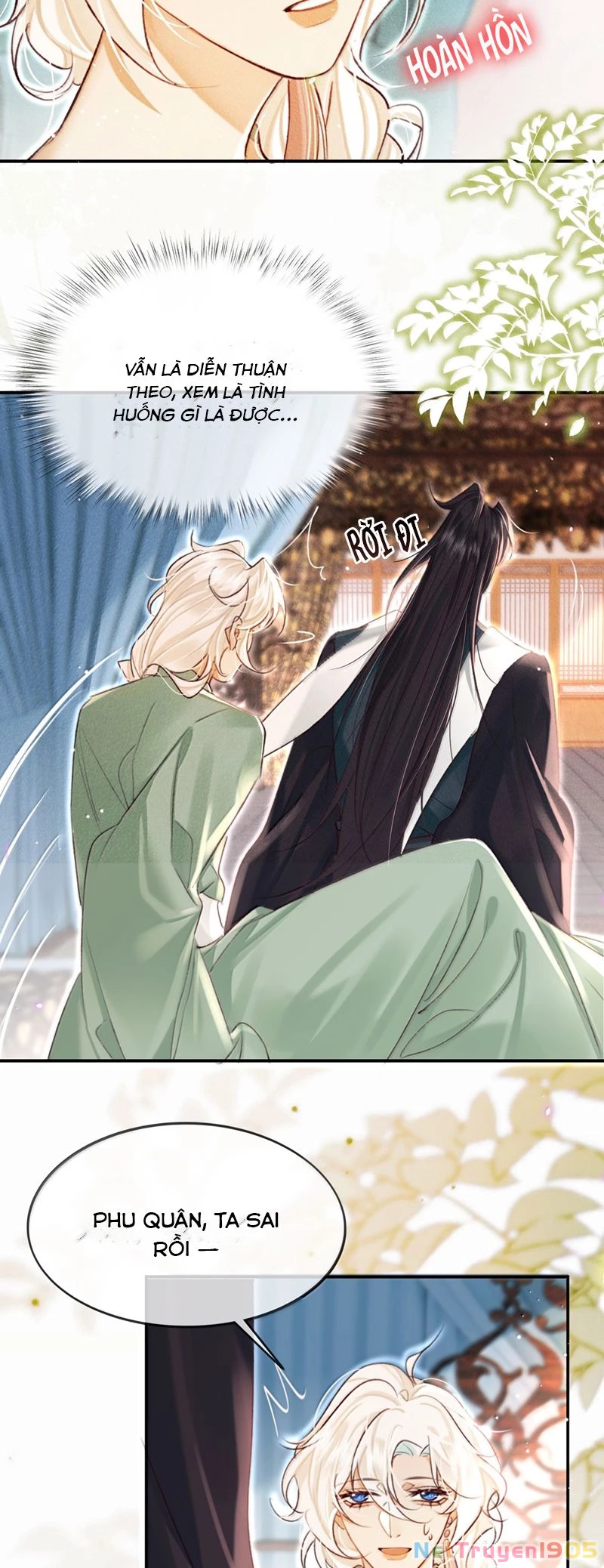 Nam Chủ Vì Sao Quyến Rũ Ta Chapter 23 - 12