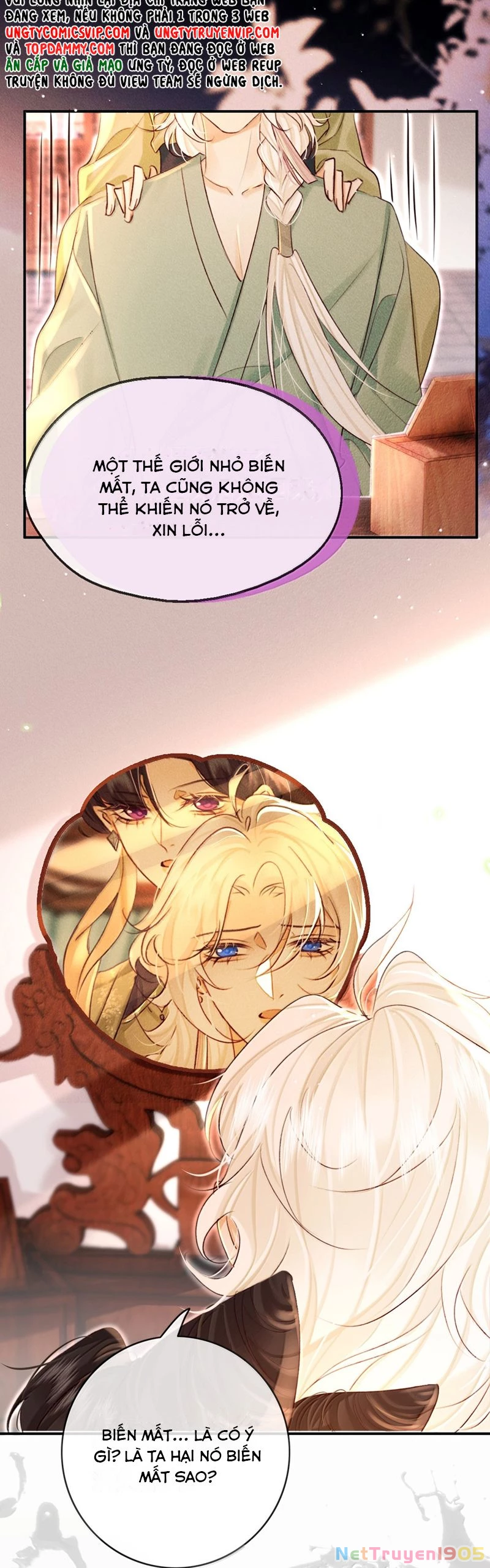 Nam Chủ Vì Sao Quyến Rũ Ta Chapter 23 - 24