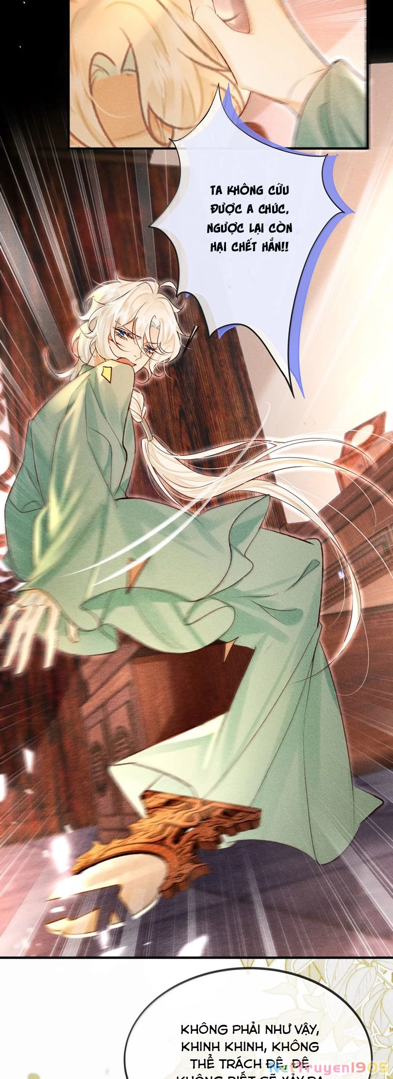 Nam Chủ Vì Sao Quyến Rũ Ta Chapter 24 - 4