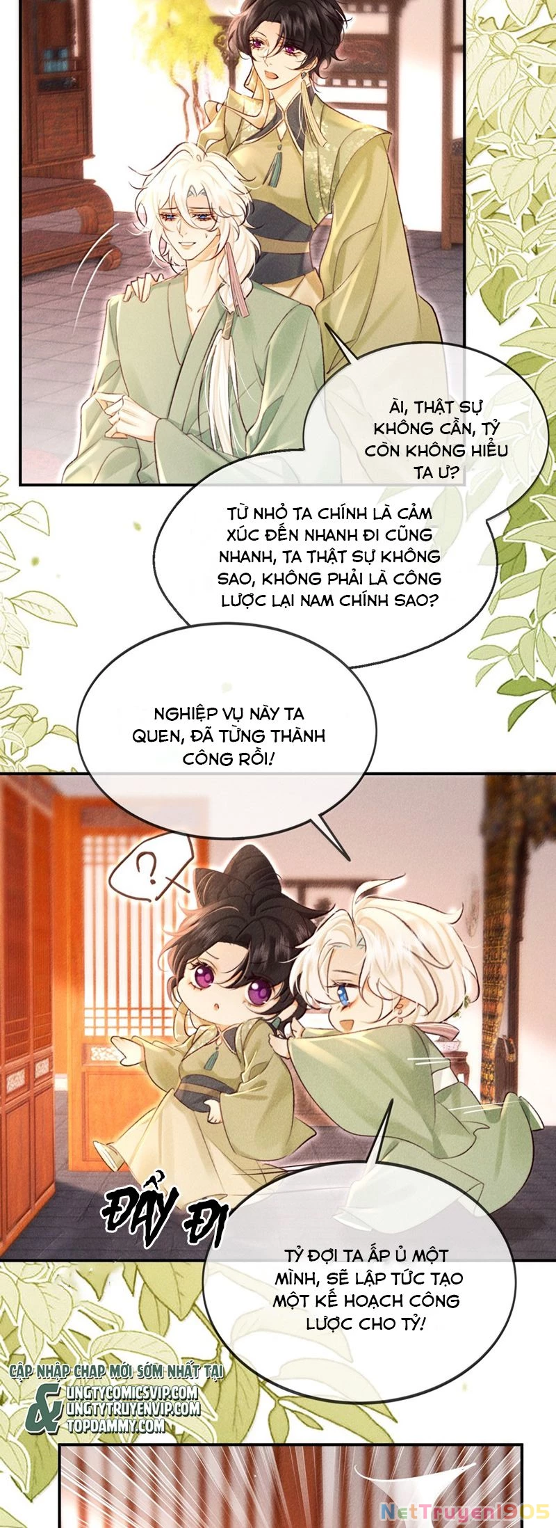 Nam Chủ Vì Sao Quyến Rũ Ta Chapter 24 - 10