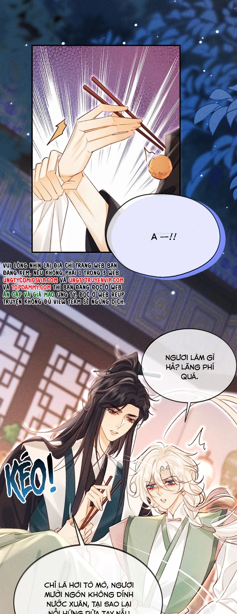 Nam Chủ Vì Sao Quyến Rũ Ta Chapter 24 - 16