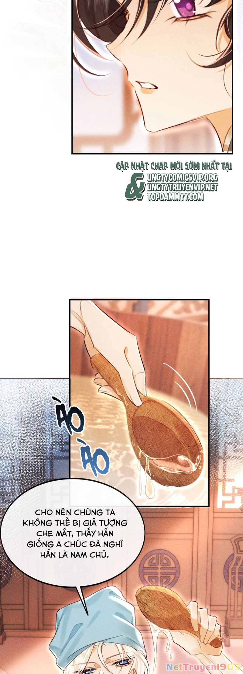 Nam Chủ Vì Sao Quyến Rũ Ta Chapter 25 - 6