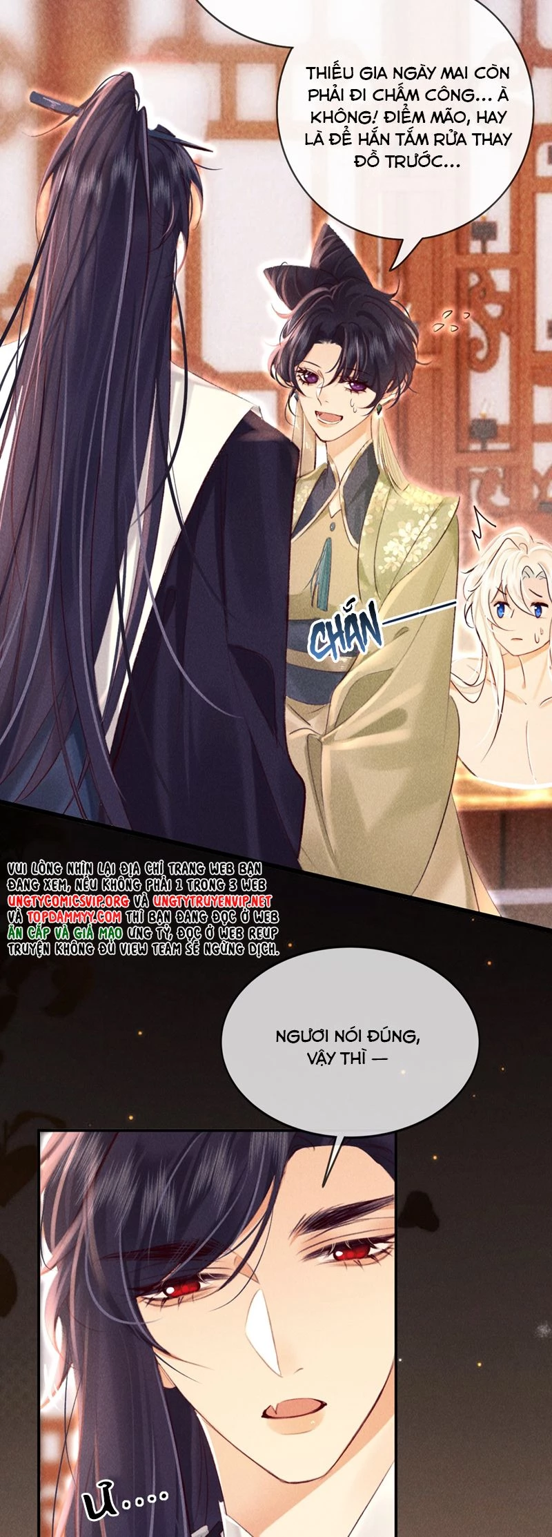 Nam Chủ Vì Sao Quyến Rũ Ta Chapter 25 - 15