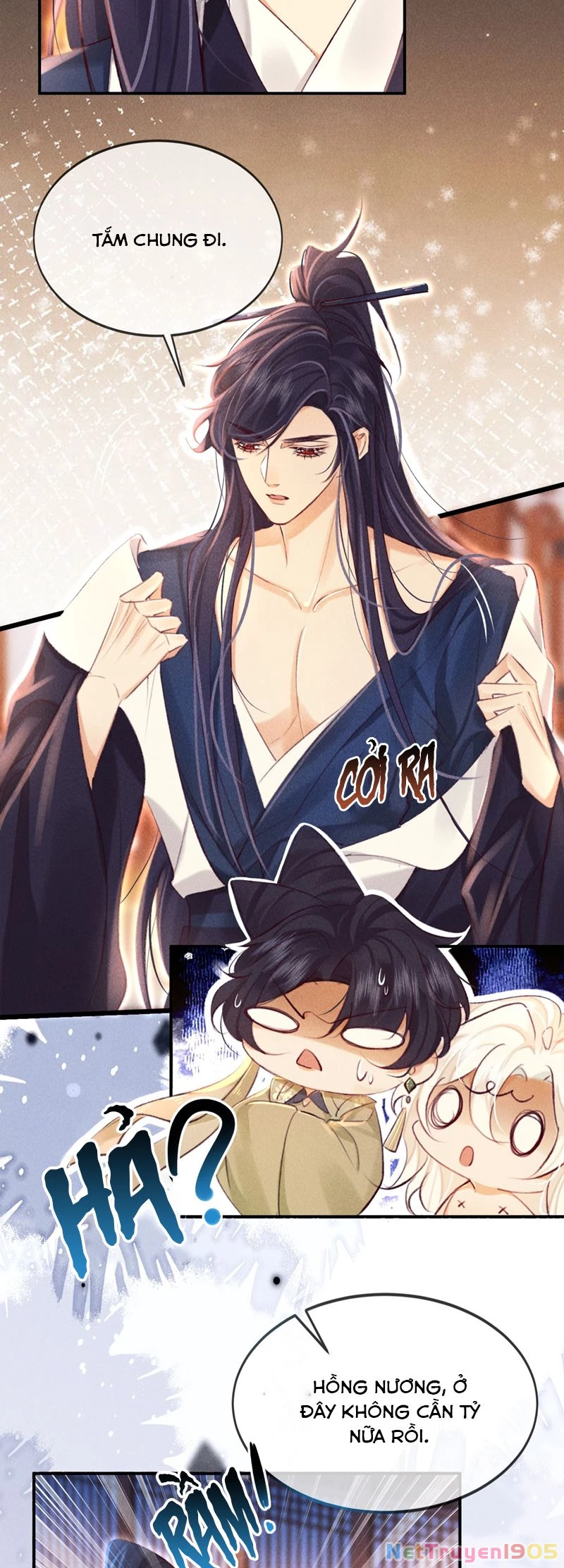 Nam Chủ Vì Sao Quyến Rũ Ta Chapter 25 - 16