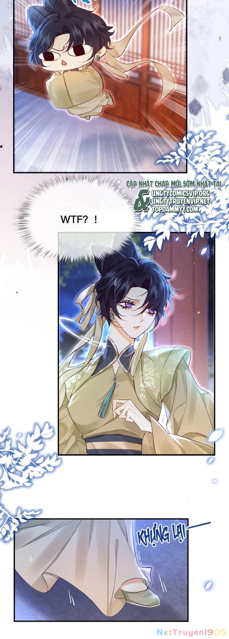 Nam Chủ Vì Sao Quyến Rũ Ta Chapter 25 - 17