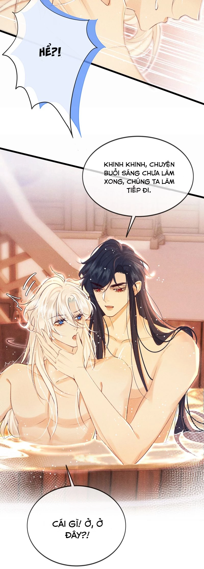 Nam Chủ Vì Sao Quyến Rũ Ta Chapter 25 - 24