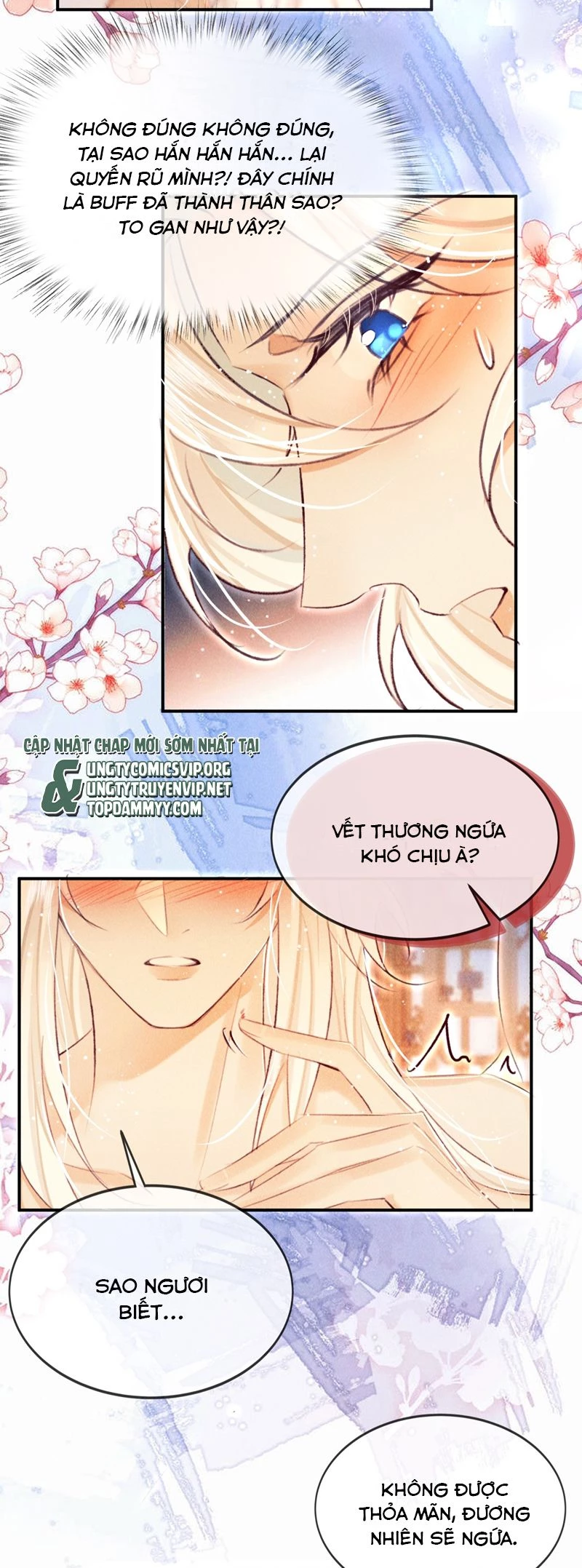 Nam Chủ Vì Sao Quyến Rũ Ta Chapter 26 - 2