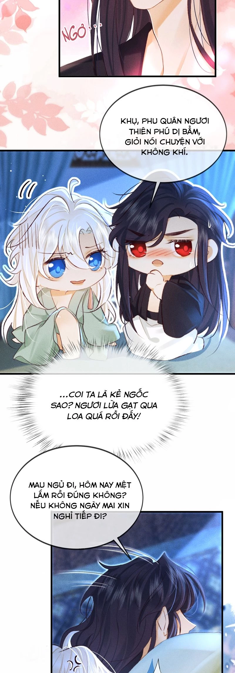 Nam Chủ Vì Sao Quyến Rũ Ta Chapter 27 - 3