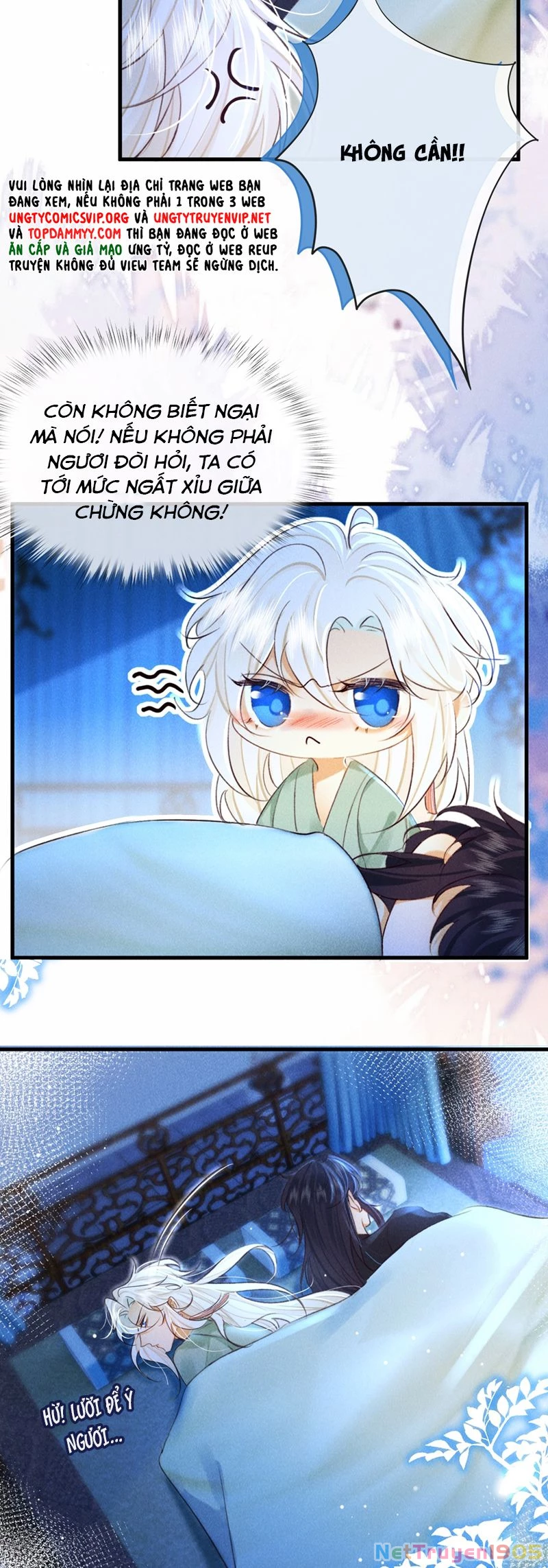 Nam Chủ Vì Sao Quyến Rũ Ta Chapter 27 - 4