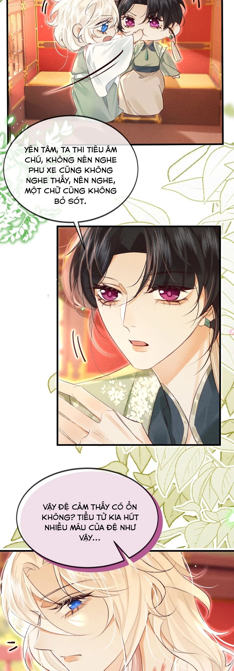 Nam Chủ Vì Sao Quyến Rũ Ta Chapter 27 - 9