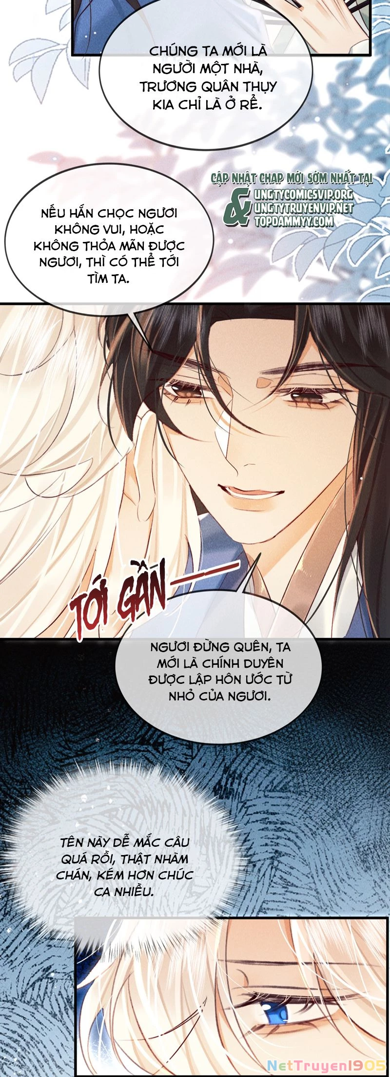 Nam Chủ Vì Sao Quyến Rũ Ta Chapter 27 - 22