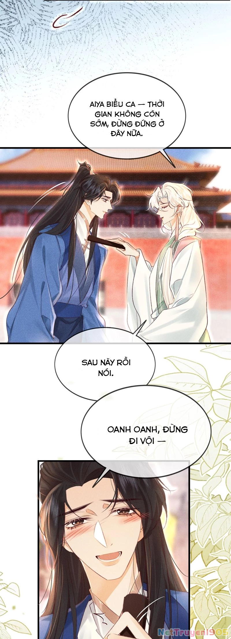 Nam Chủ Vì Sao Quyến Rũ Ta Chapter 27 - 23
