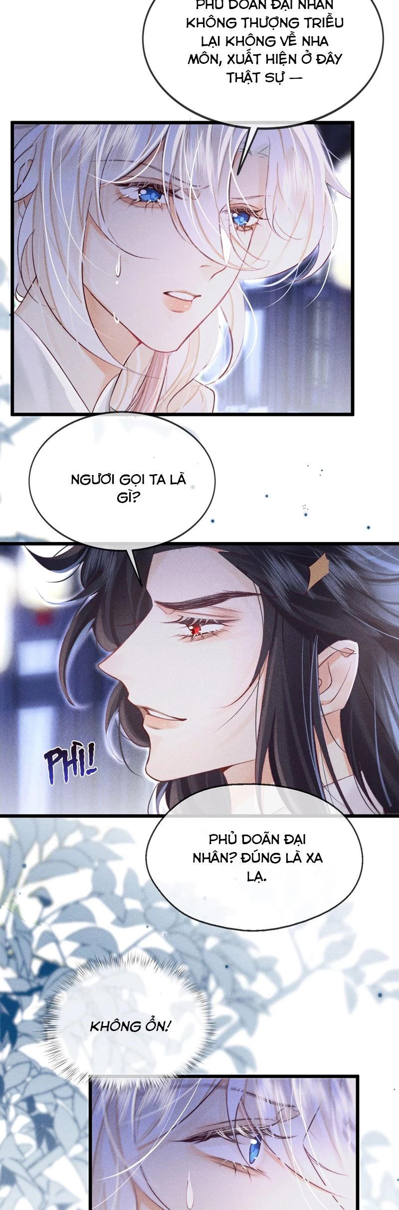 Nam Chủ Vì Sao Quyến Rũ Ta Chapter 29 - 3