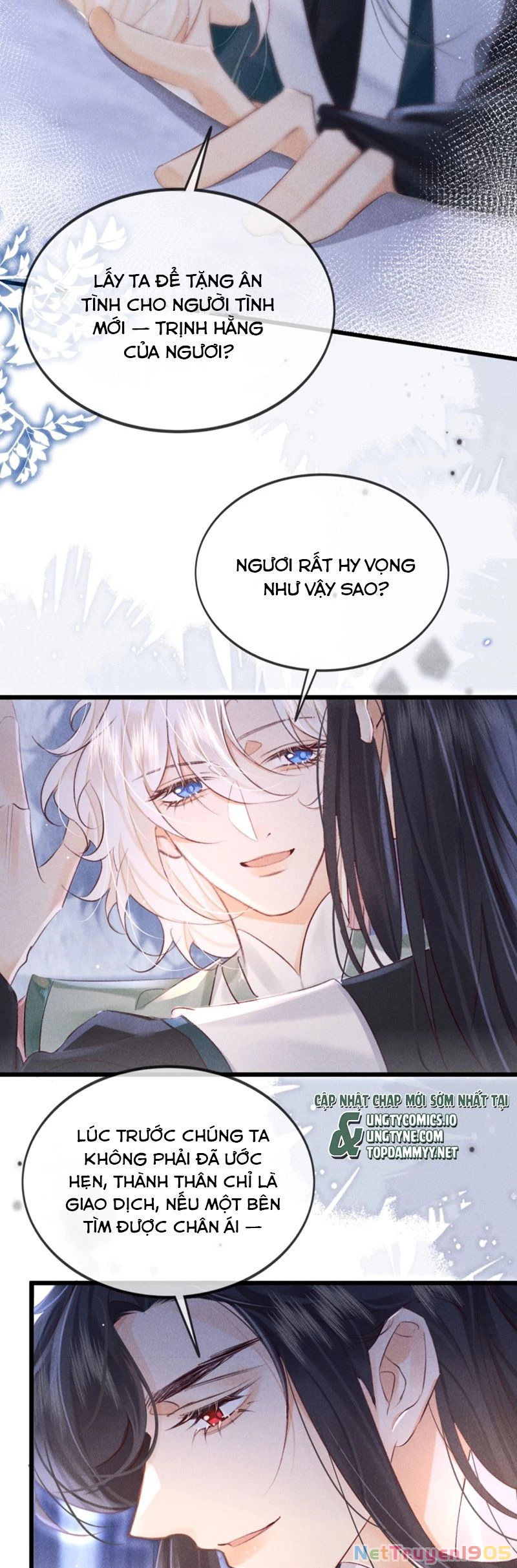 Nam Chủ Vì Sao Quyến Rũ Ta Chapter 29 - 8