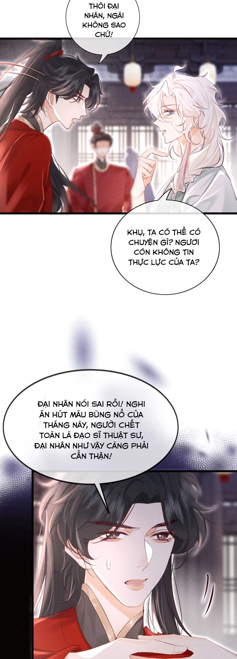 Nam Chủ Vì Sao Quyến Rũ Ta Chapter 29 - 14
