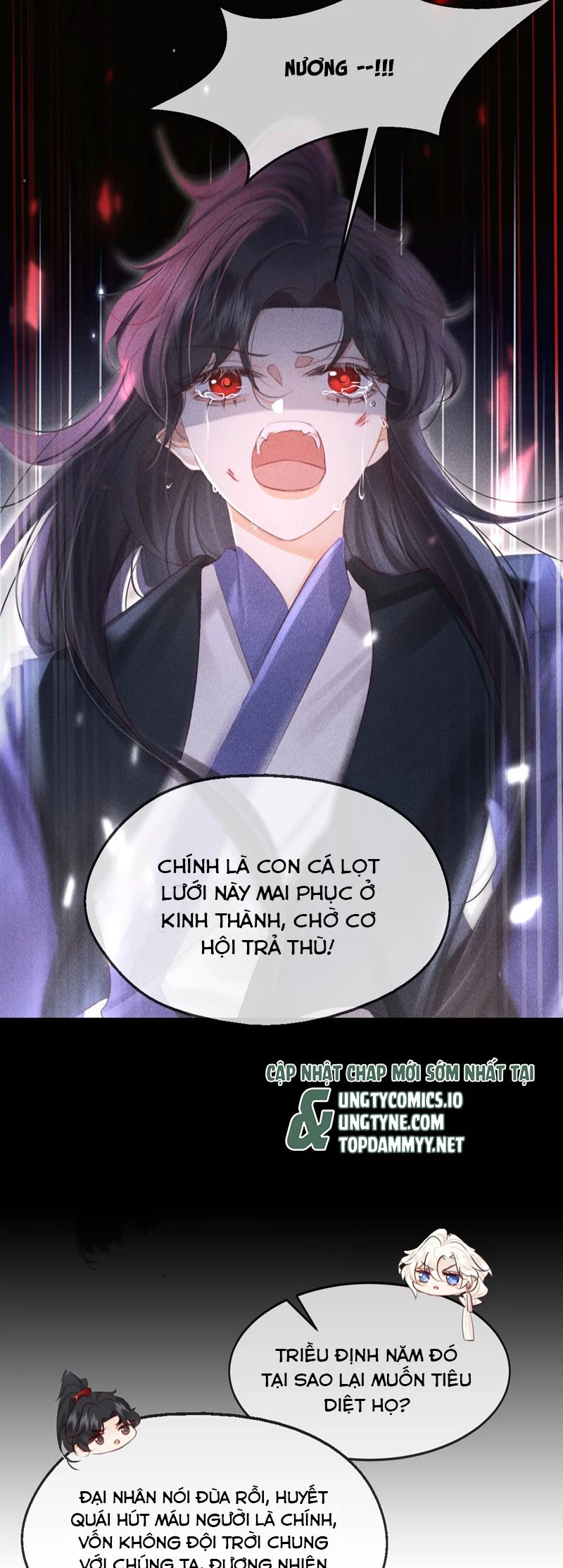 Nam Chủ Vì Sao Quyến Rũ Ta Chapter 29 - 16