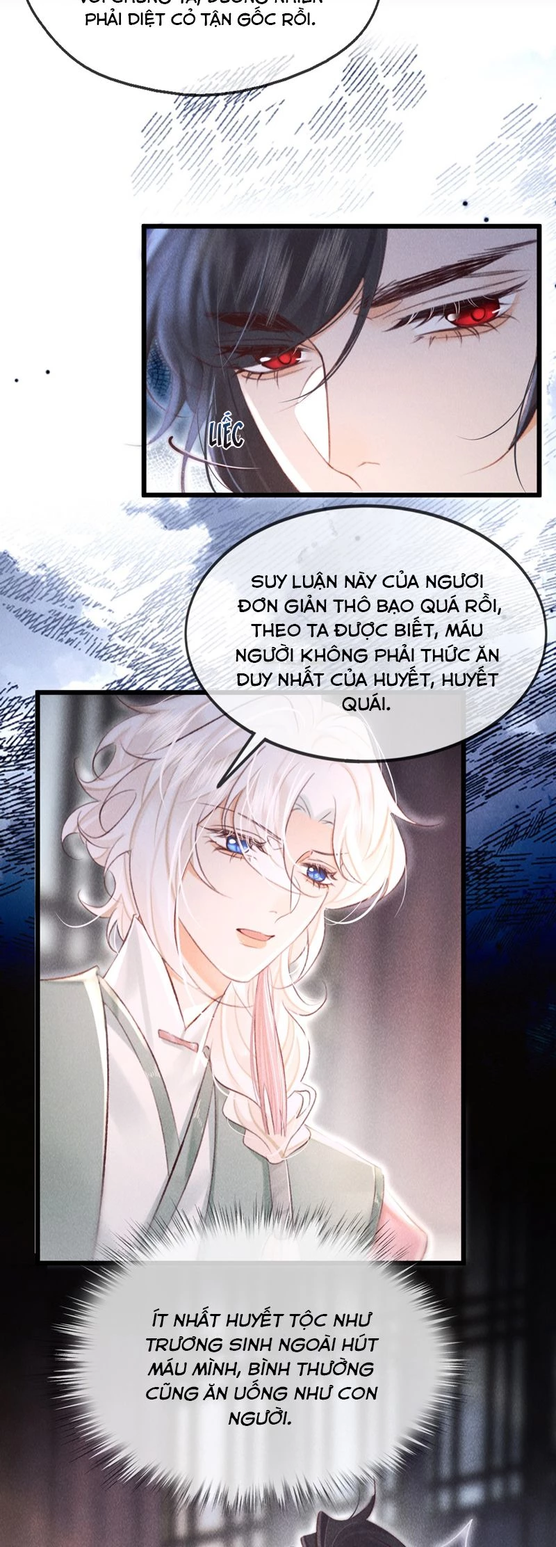 Nam Chủ Vì Sao Quyến Rũ Ta Chapter 29 - 17