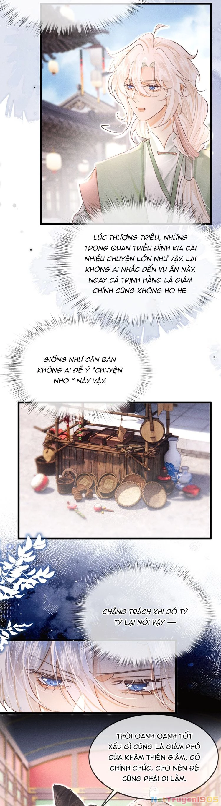 Nam Chủ Vì Sao Quyến Rũ Ta Chapter 30 - 3