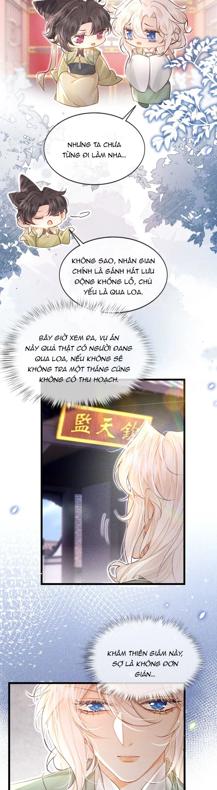 Nam Chủ Vì Sao Quyến Rũ Ta Chapter 30 - 4