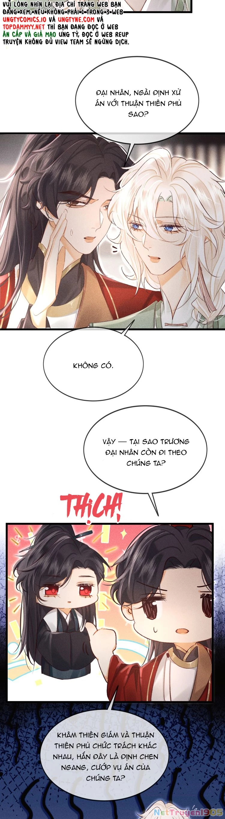 Nam Chủ Vì Sao Quyến Rũ Ta Chapter 30 - 5