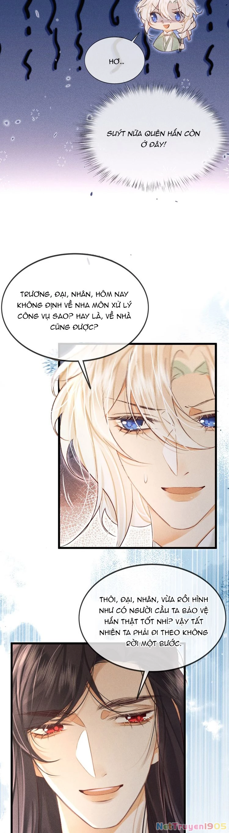 Nam Chủ Vì Sao Quyến Rũ Ta Chapter 30 - 6