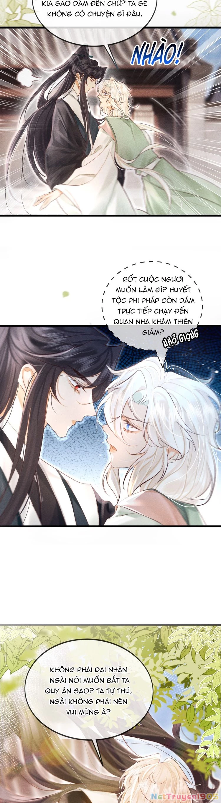 Nam Chủ Vì Sao Quyến Rũ Ta Chapter 30 - 8