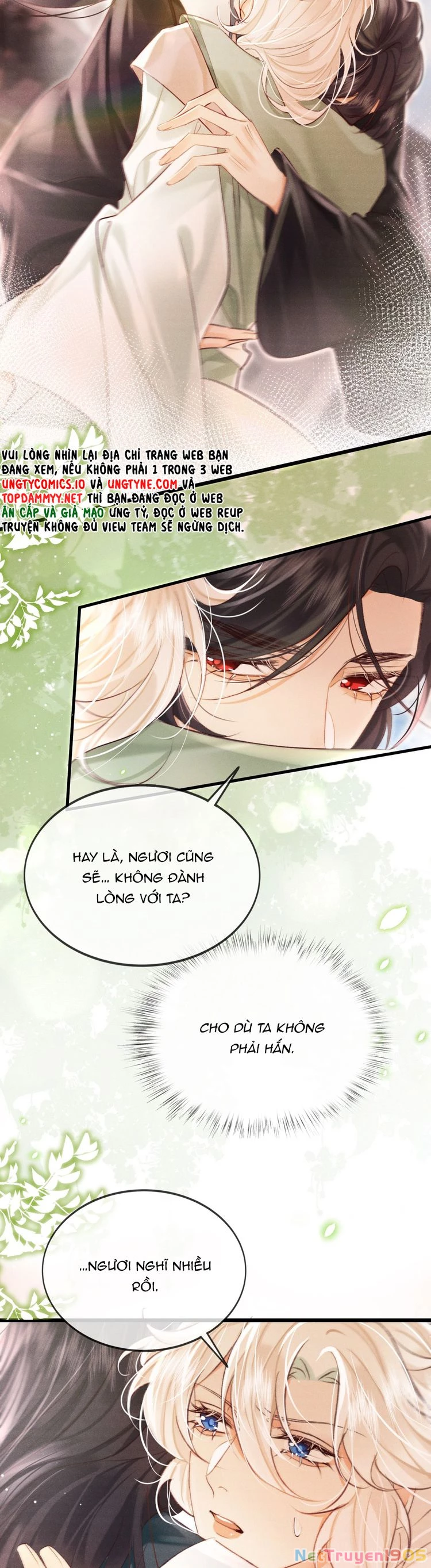 Nam Chủ Vì Sao Quyến Rũ Ta Chapter 30 - 9