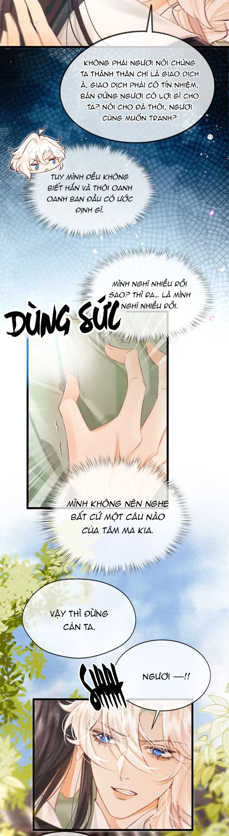 Nam Chủ Vì Sao Quyến Rũ Ta Chapter 30 - 10