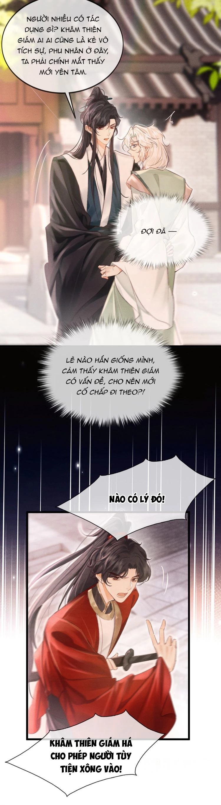 Nam Chủ Vì Sao Quyến Rũ Ta Chapter 30 - 11