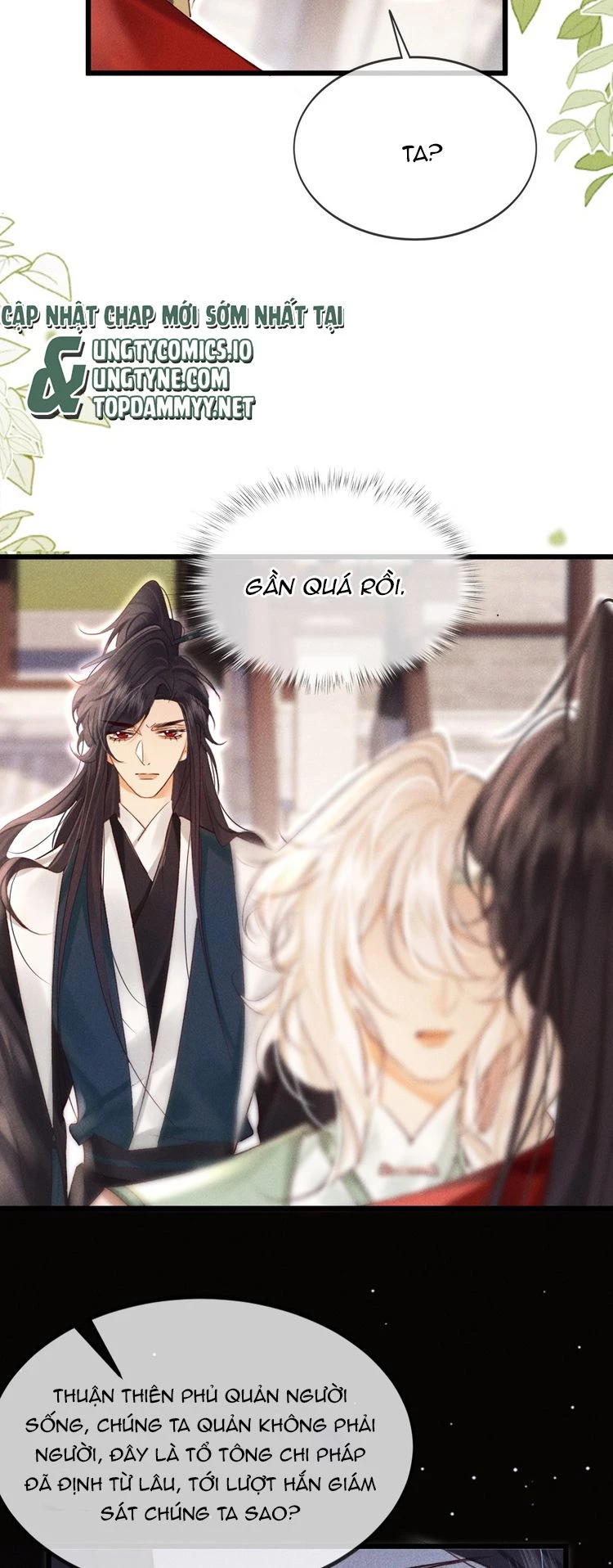 Nam Chủ Vì Sao Quyến Rũ Ta Chapter 30 - 18