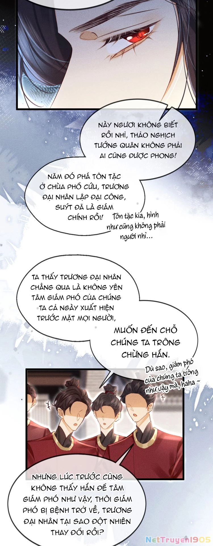 Nam Chủ Vì Sao Quyến Rũ Ta Chapter 30 - 19