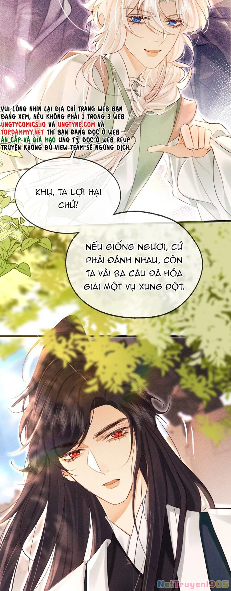 Nam Chủ Vì Sao Quyến Rũ Ta Chapter 30 - 21