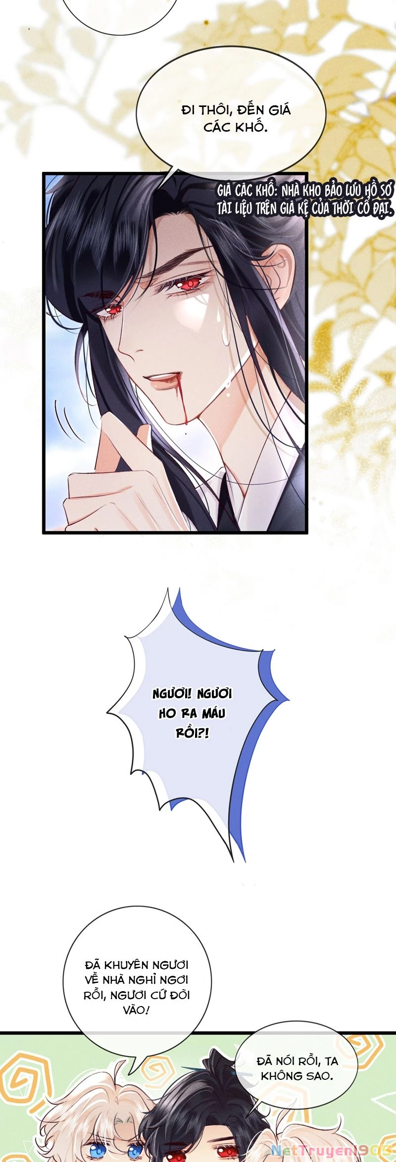 Nam Chủ Vì Sao Quyến Rũ Ta Chapter 31 - 10