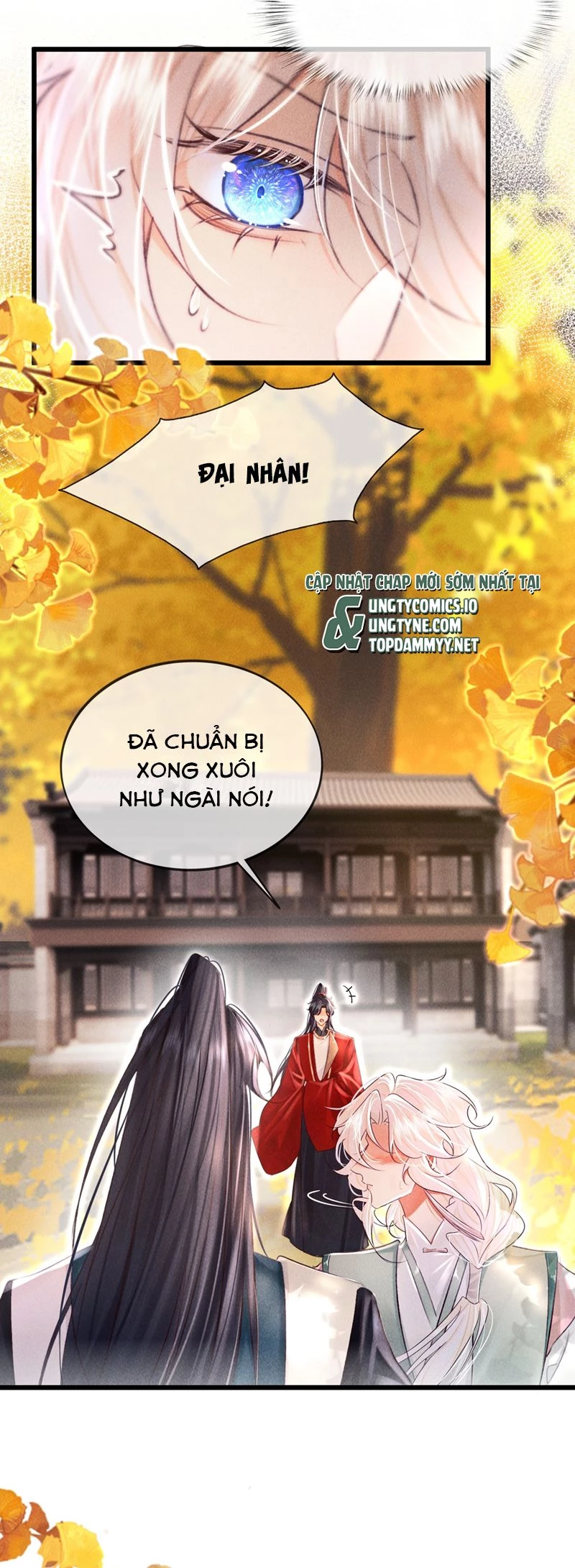 Nam Chủ Vì Sao Quyến Rũ Ta Chapter 31 - 13
