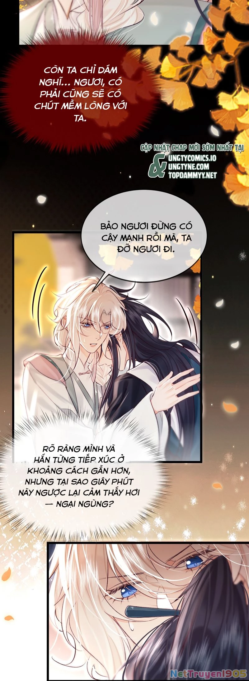 Nam Chủ Vì Sao Quyến Rũ Ta Chapter 31 - 17