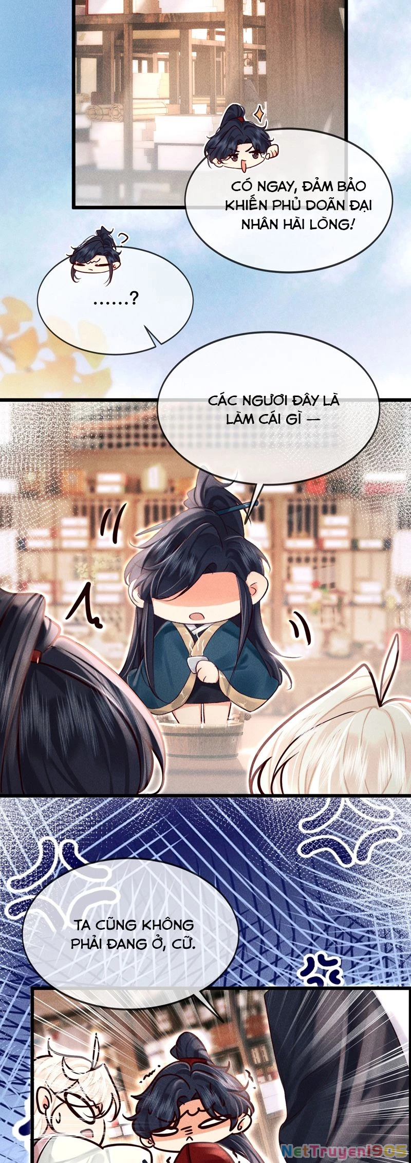 Nam Chủ Vì Sao Quyến Rũ Ta Chapter 32 - 2