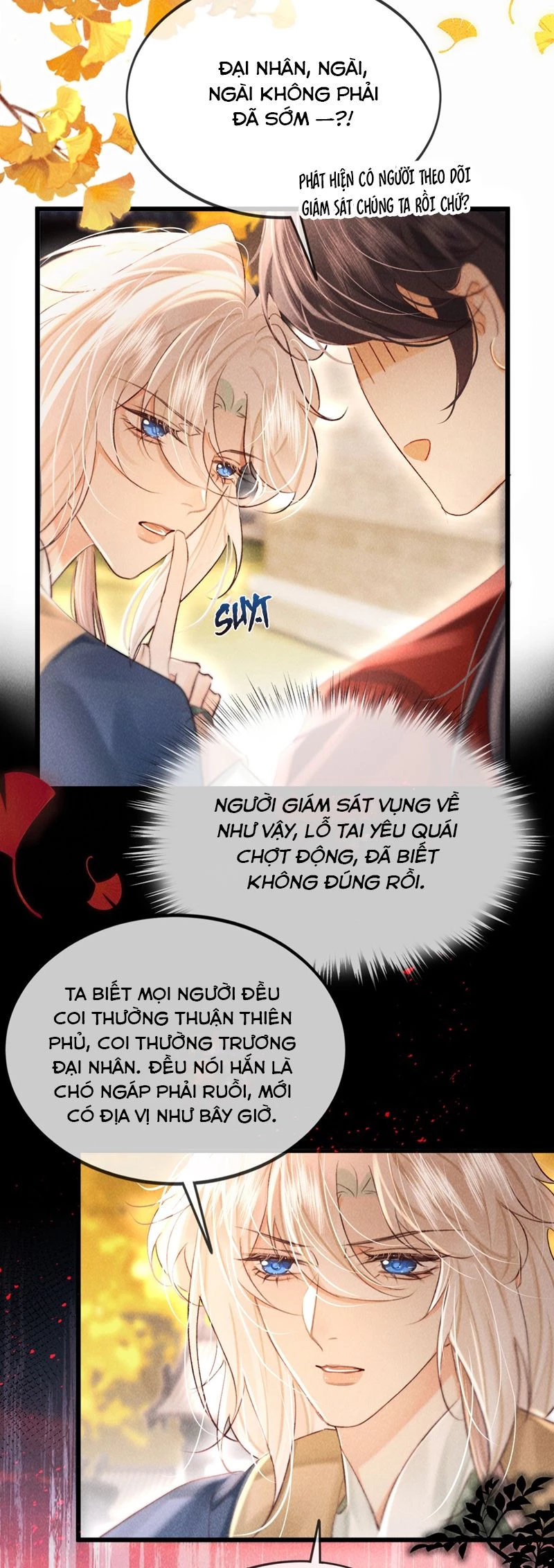 Nam Chủ Vì Sao Quyến Rũ Ta Chapter 32 - 7