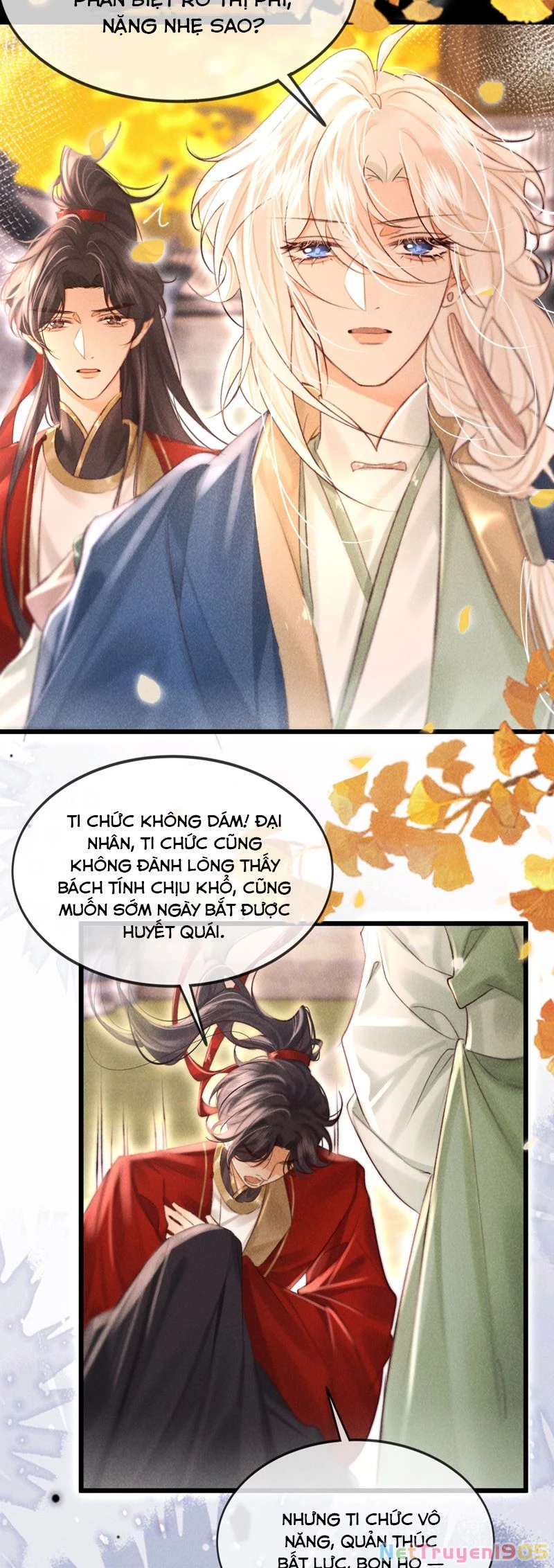 Nam Chủ Vì Sao Quyến Rũ Ta Chapter 32 - 9